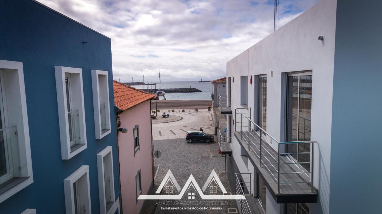 Apartament White House I Praia da Vitória Zewnętrze zdjęcie