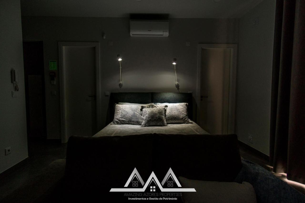 Apartament White House I Praia da Vitória Zewnętrze zdjęcie