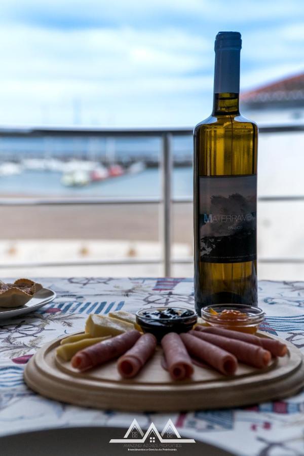 Apartament White House I Praia da Vitória Zewnętrze zdjęcie