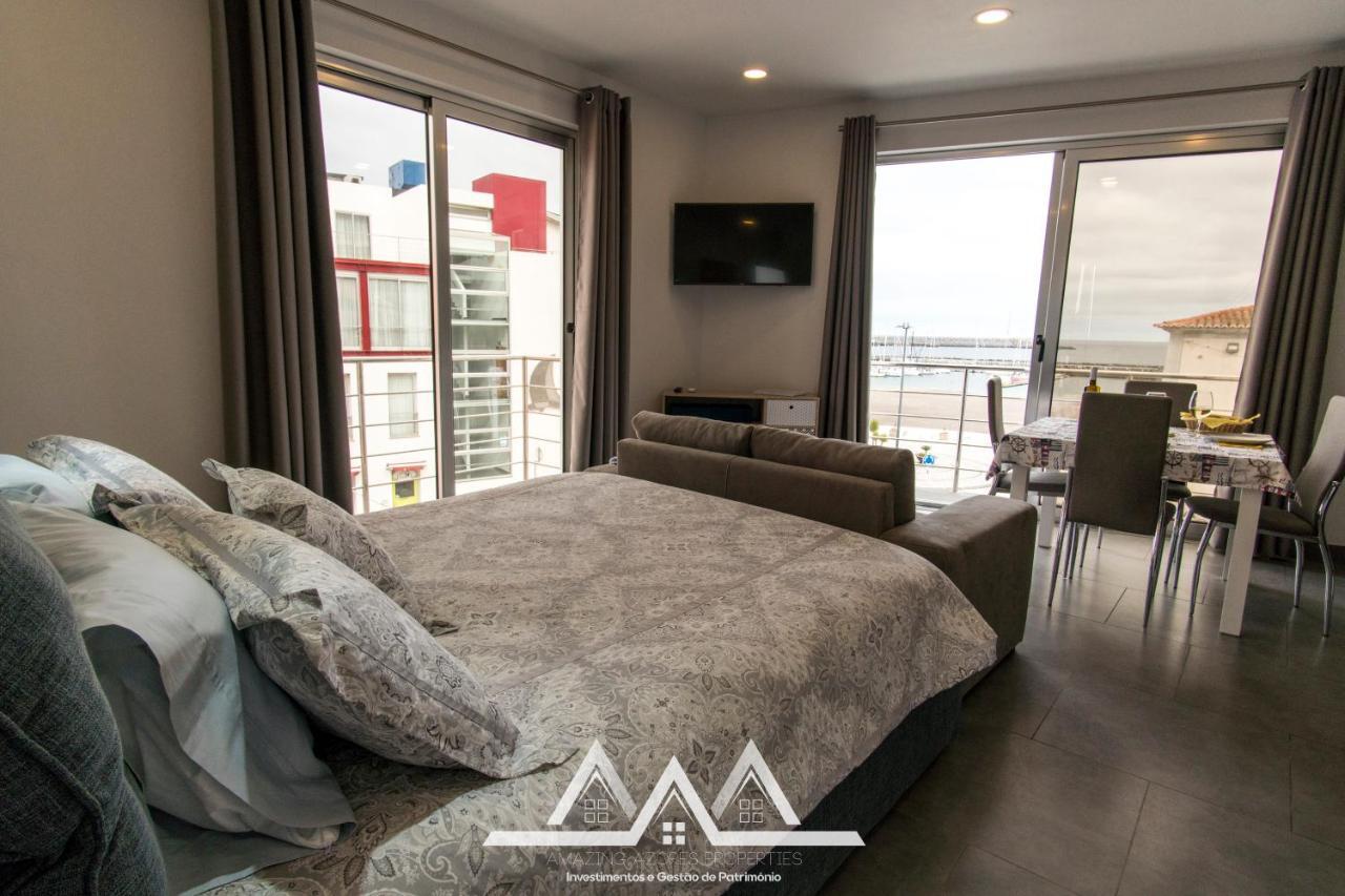 Apartament White House I Praia da Vitória Zewnętrze zdjęcie