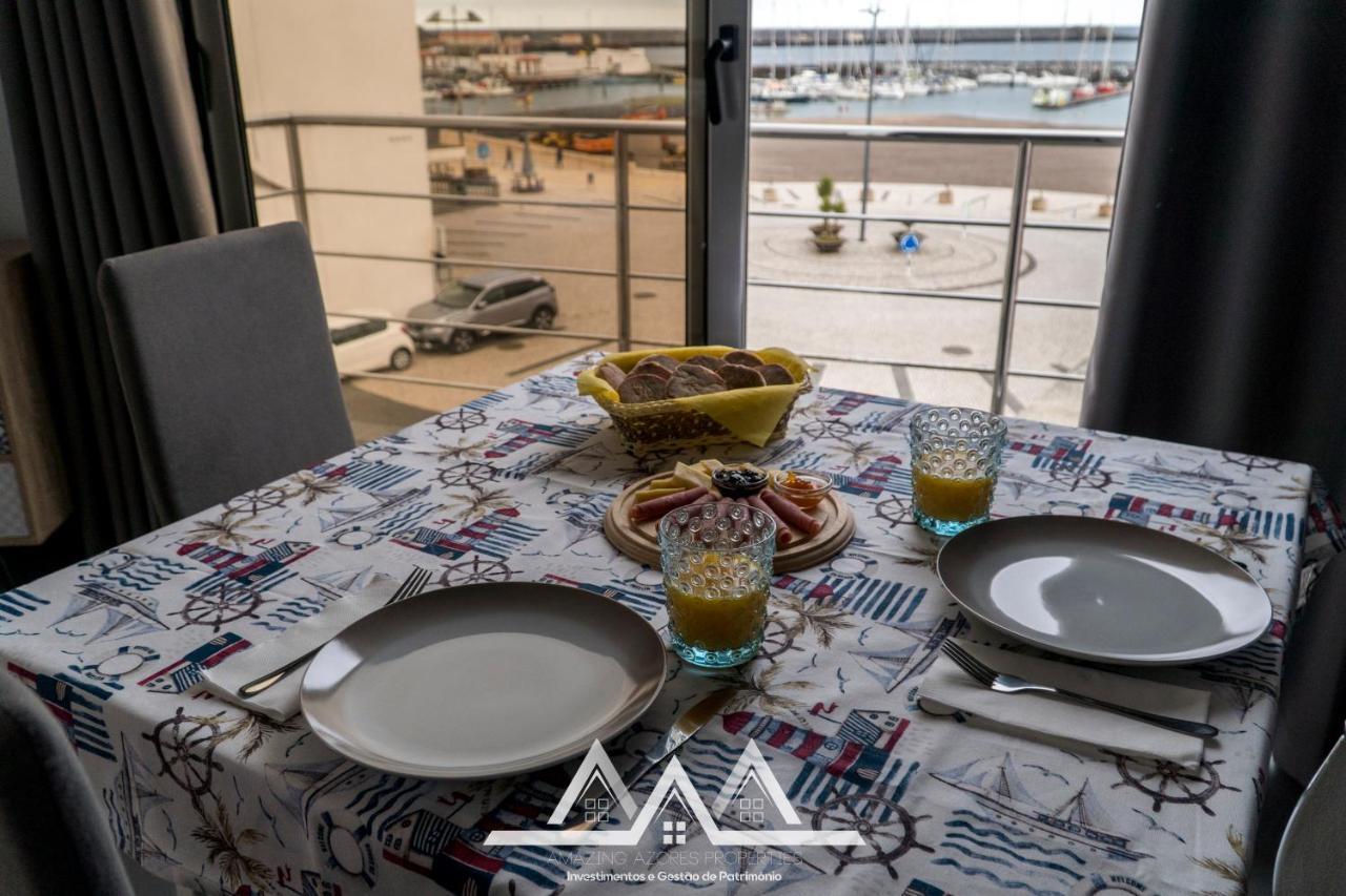 Apartament White House I Praia da Vitória Zewnętrze zdjęcie