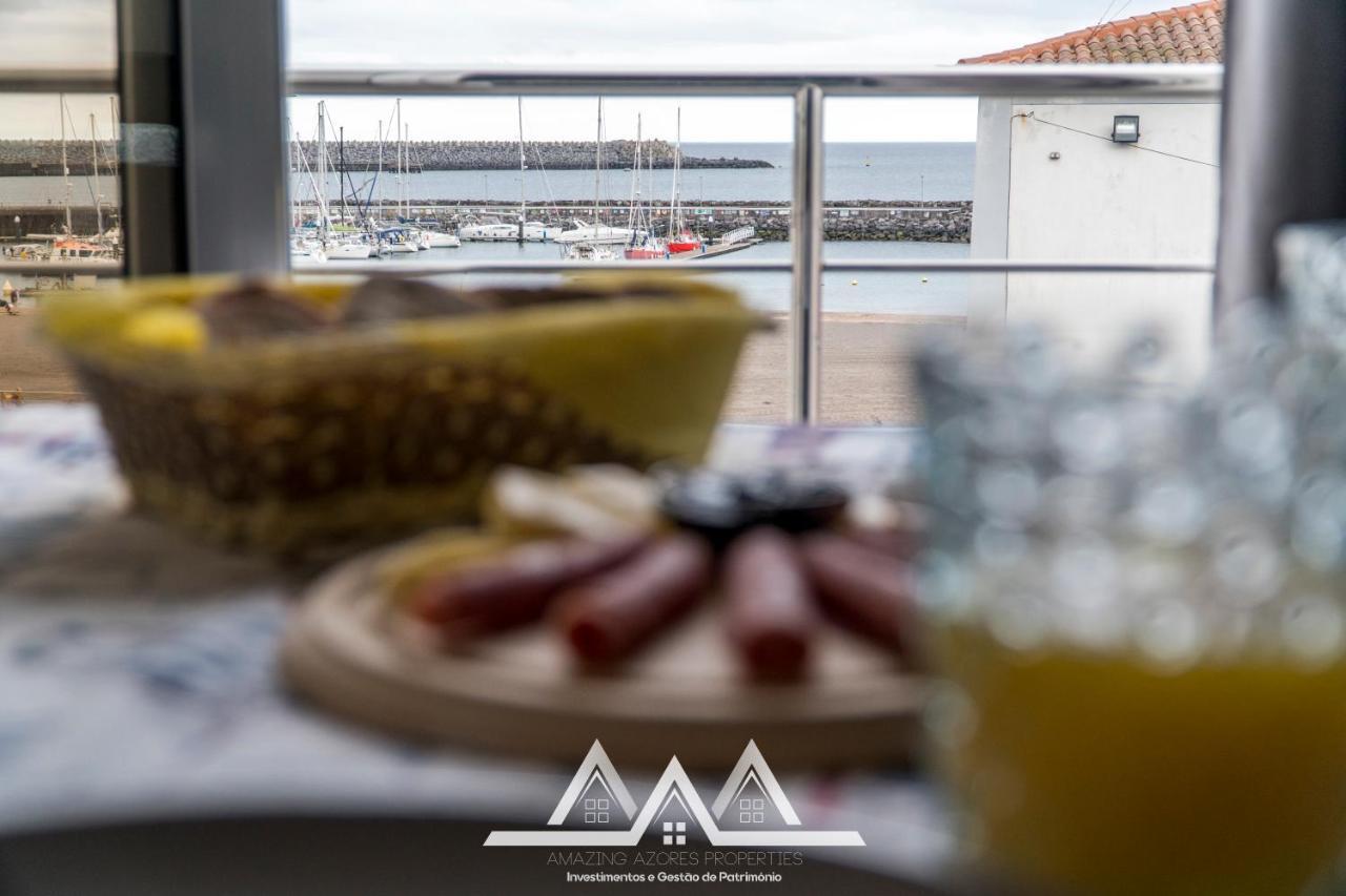 Apartament White House I Praia da Vitória Zewnętrze zdjęcie