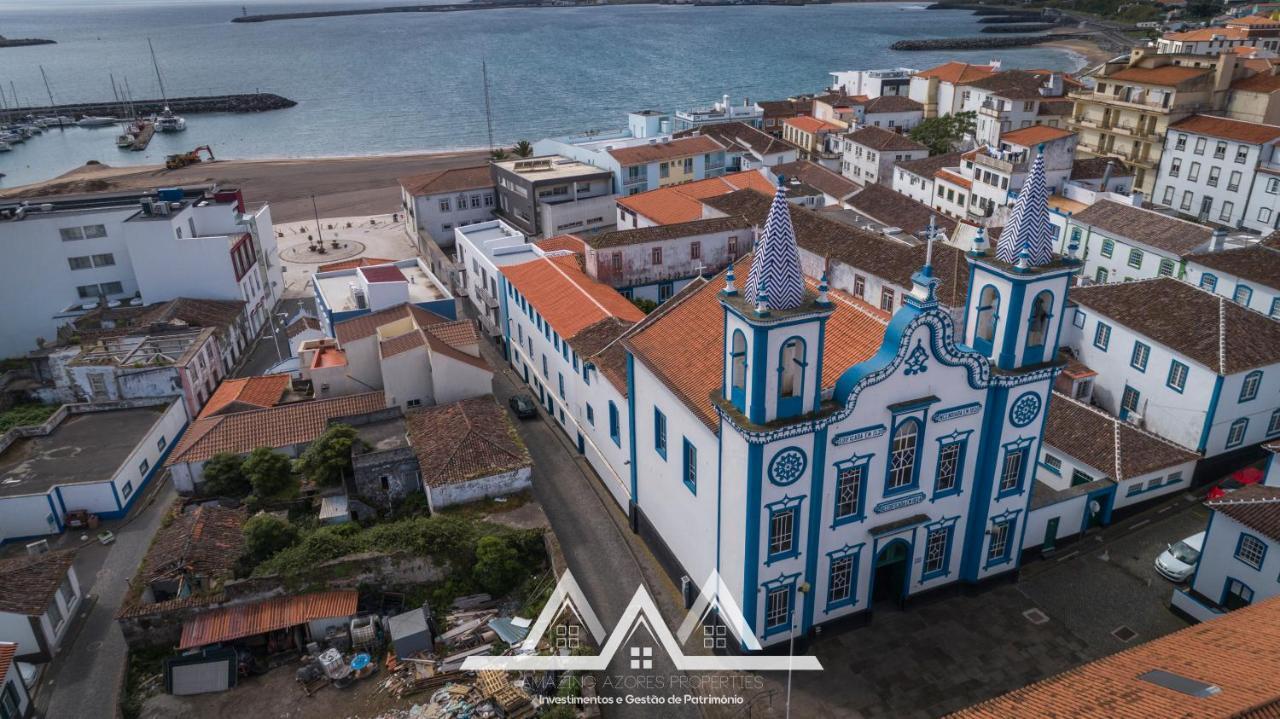 Apartament White House I Praia da Vitória Zewnętrze zdjęcie