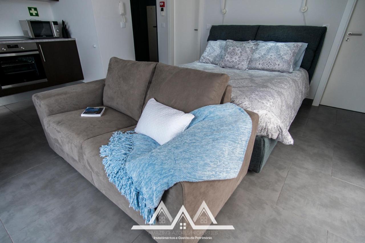 Apartament White House I Praia da Vitória Zewnętrze zdjęcie