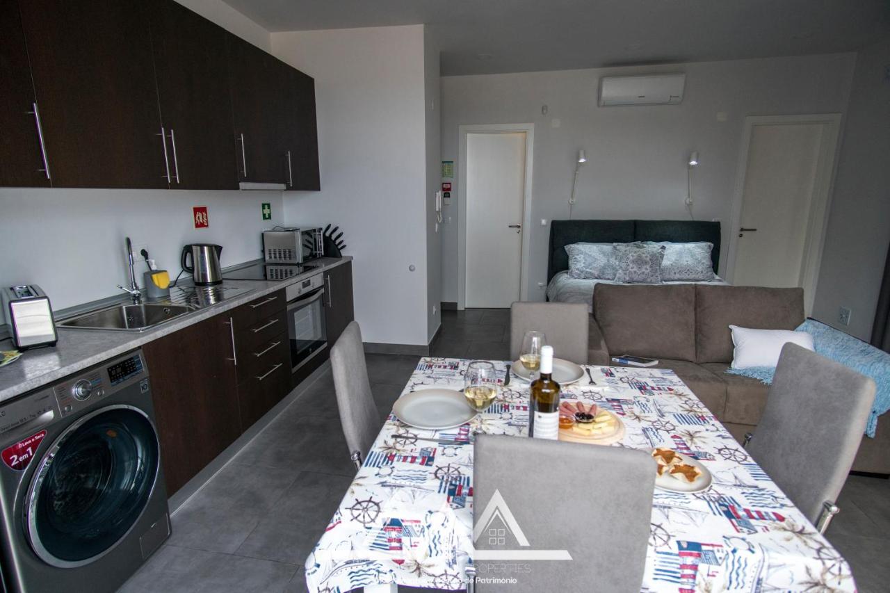 Apartament White House I Praia da Vitória Zewnętrze zdjęcie