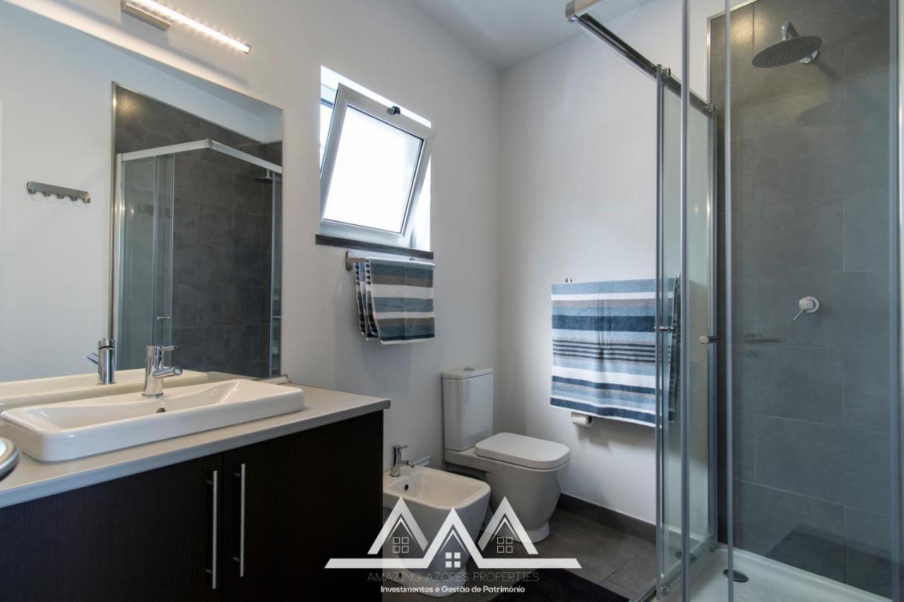 Apartament White House I Praia da Vitória Zewnętrze zdjęcie