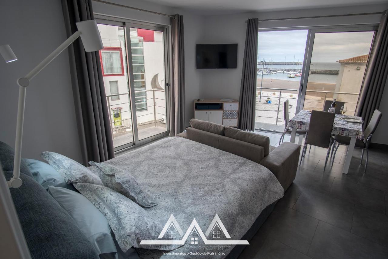 Apartament White House I Praia da Vitória Zewnętrze zdjęcie