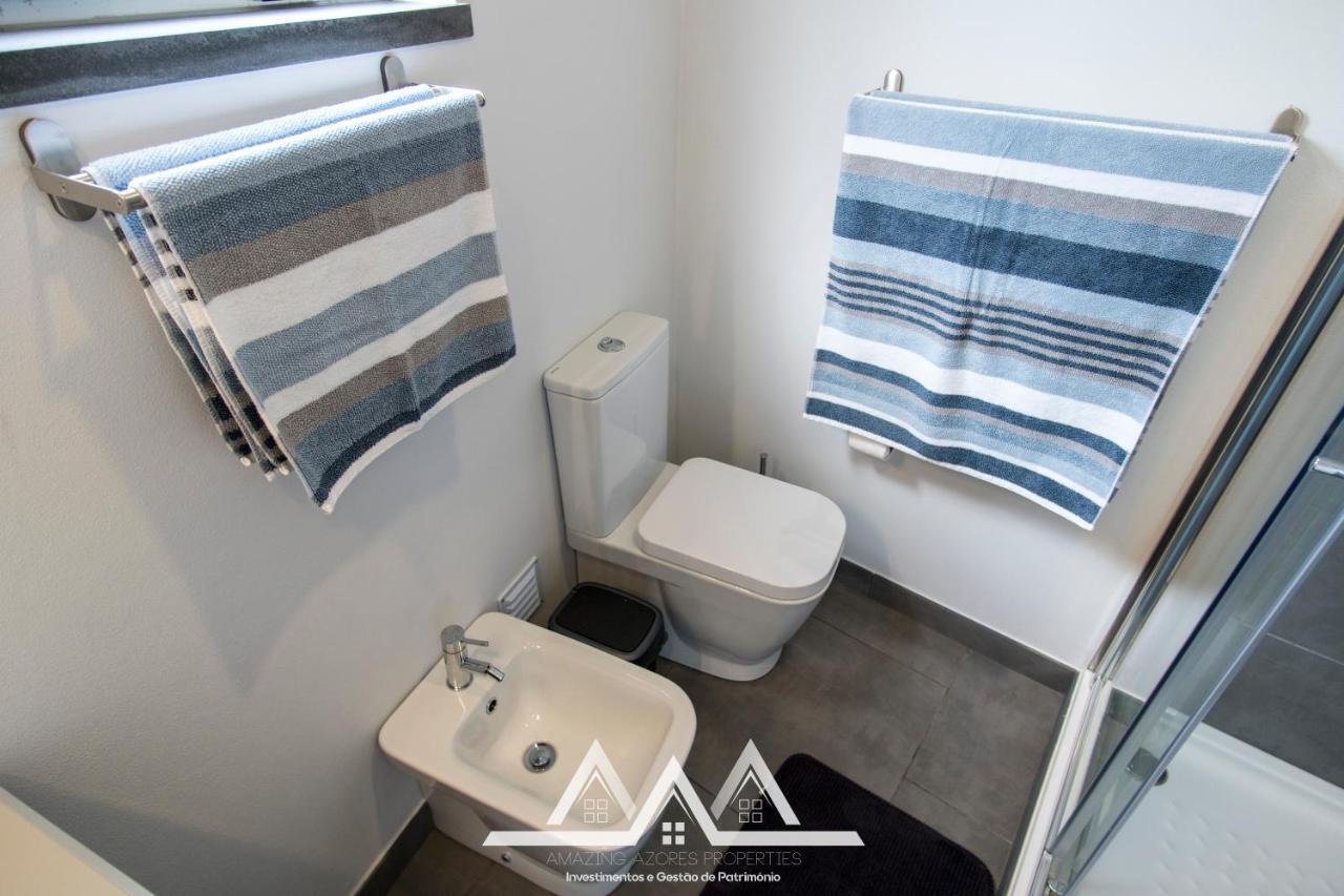 Apartament White House I Praia da Vitória Zewnętrze zdjęcie