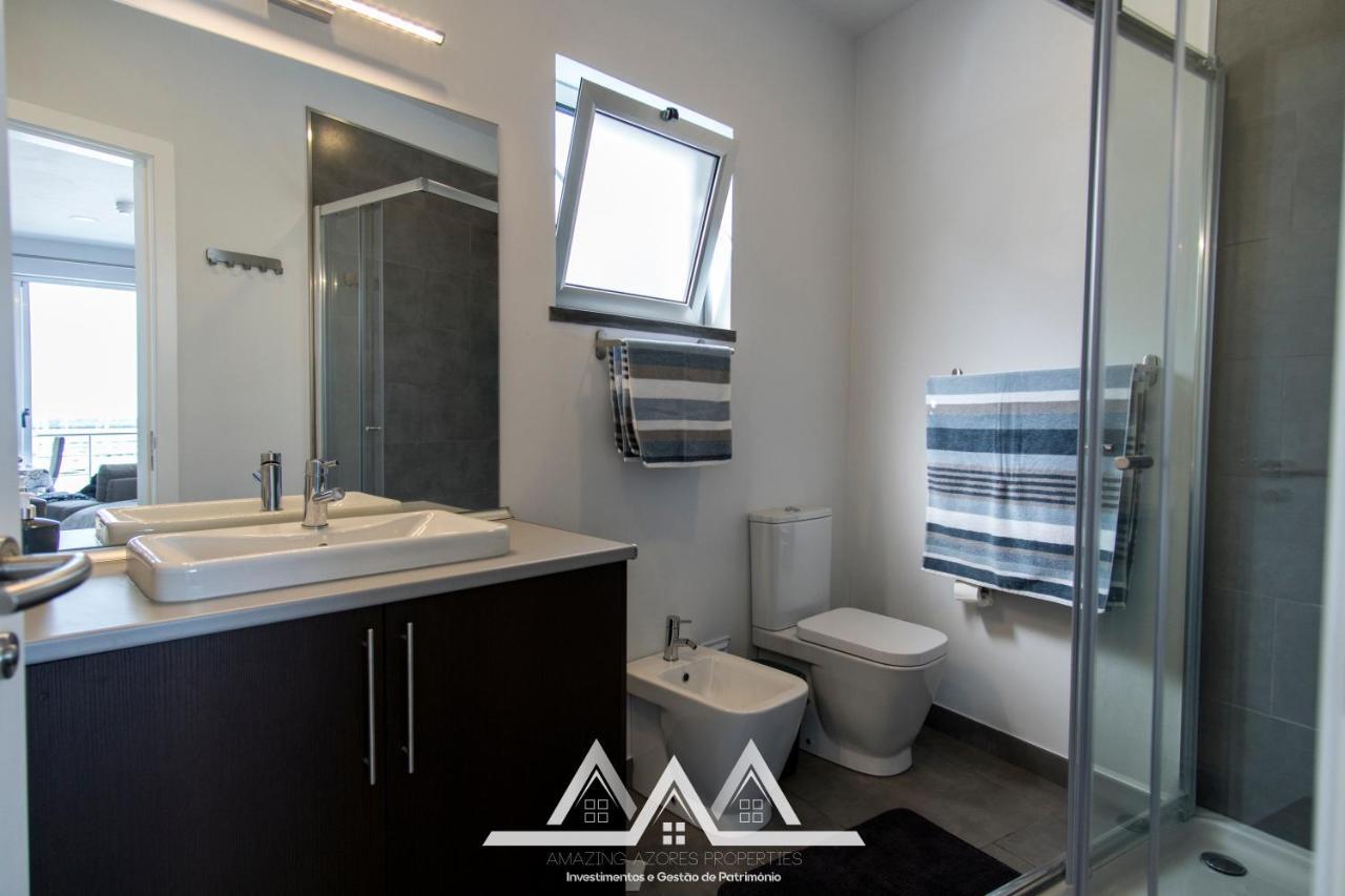 Apartament White House I Praia da Vitória Zewnętrze zdjęcie