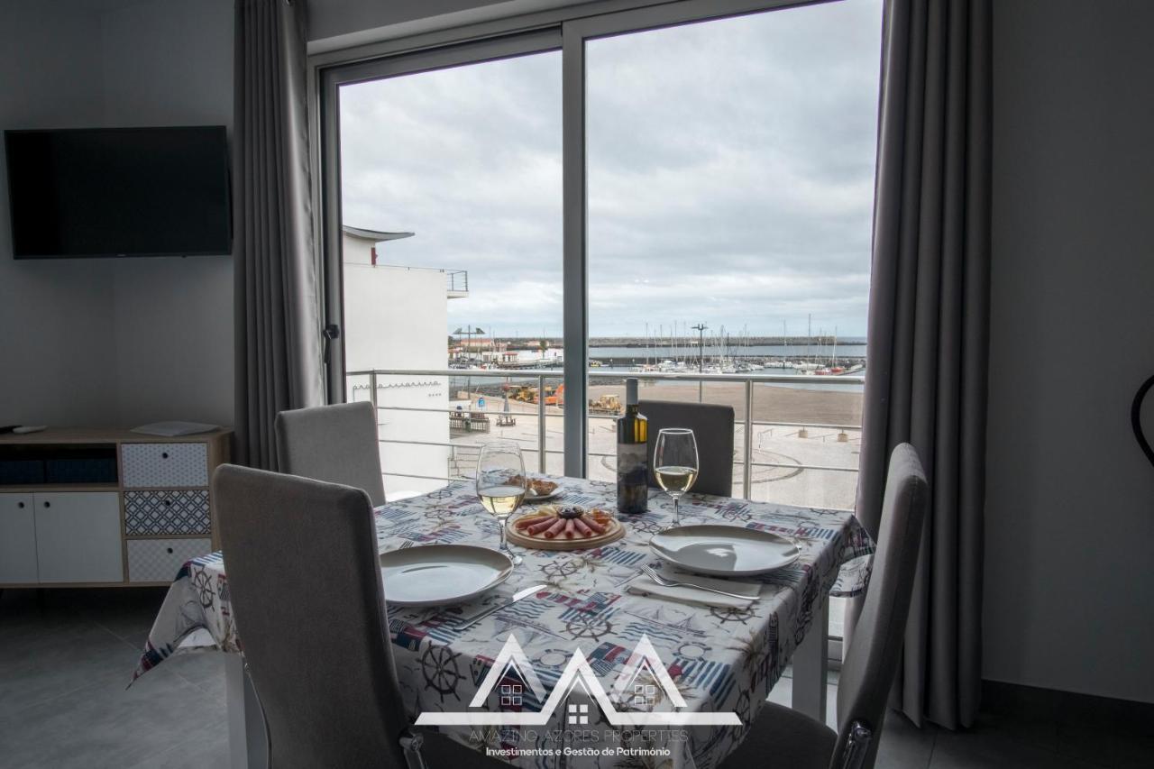 Apartament White House I Praia da Vitória Zewnętrze zdjęcie