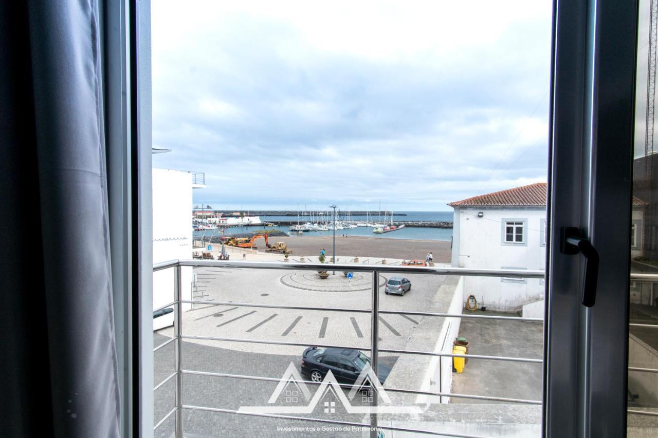 Apartament White House I Praia da Vitória Zewnętrze zdjęcie